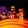 Disneyland it's a small world holiday December 2008