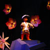 Disneyland it's a small world holiday December 2008