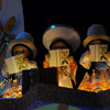 it's a small world holiday Finale/Goodbye scene December 2008