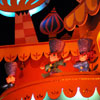 It's A Small World Holiday attraction version photo, December 2008