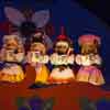 it's a small world holiday at Disneyland December 2015