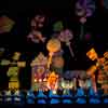 it's a small world holiday at Disneyland December 2015