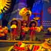 it's a small world holiday at Disneyland December 2015