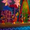 it's a small world holiday at Disneyland December 2015