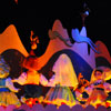 Disneyland it's a small world hello May 2009