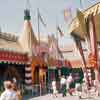 Disneyland Snow White's Adventures attraction photo, 1956