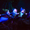 Disneyland's Snow White's Scary Adventures May 2012