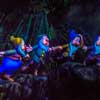 Disneyland's Snow White's Scary Adventures October 2014