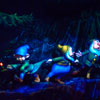 Disneyland's Snow White's Scary Adventures May 2012