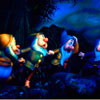 Disneyland's Snow White's Scary Adventures May 2012