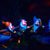 Disneyland's Snow White's Scary Adventures May 2012