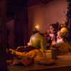 Disneyland's Snow White's Scary Adventures October 2014