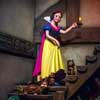 Disneyland's Snow White's Scary Adventures October 2014