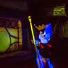 Disneyland's Snow White's Scary Adventures October 2014