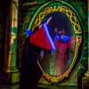 Disneyland's Snow White's Scary Adventures October 2014