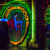 Disneyland's Snow White's Scary Adventures February 2013