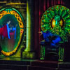 Disneyland's Snow White's Scary Adventures February 2013