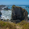 Bodega Bay and Pacific Coast Highway 1 area photo, July 2013