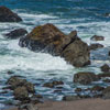 Bodega Bay and Pacific Coast Highway 1 area photo, July 2013