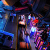 Disneyland Space Mountain, December 2009