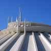 Disneyland Space Mountain September 2009