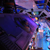 Disneyland Space Mountain photo, February 2011