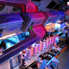 Disneyland Space Mountain photo, February 2011