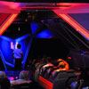 Disneyland Space Mountain photo, October 2011