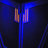 Disneyland Space Mountain photo, October 2011