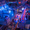 Disneyland Space Mountain June 2013