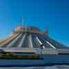 Disneyland Space Mountain December 2015