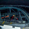 Space Mountain, January 2007