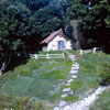 Storybook Land Three Little Pig Home, January 1965