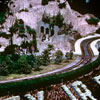 Cinderella Castle in Storybook Land, December 1961