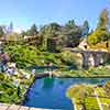 Disneyland Storybook Land, February 2007