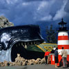 Disneyland Storybook Land 1958