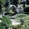 Alice in Wonderland Village, Storybook Land at Disneyland May 1961