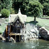 Storybook Land at Disneyland photo, July 1974