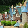 Disneyland Storybook Land photo, April 2012