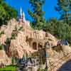 Disneyland Storybook Land photo, February 2013