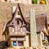 Disneyland Storybook Land photo, February 2013