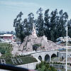 Cinderella Castle in Storybook Land, 1950s