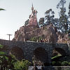 Cinderella Castle in Storybook Land, 1950s