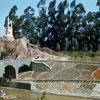 Cinderella Castle in Storybook Land, 1950s