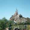 Disneyland Cinderella Castle in Storybook Land photo, 1956