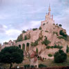 Cinderella Castle in Storybook Land, 1963