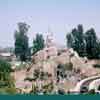 Disneyland Storybook Land Cinderella's Castle, 1960s