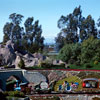 Cinderella Castle in Storybook Land, May 1963