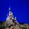 Cinderella Castle in Storybook Land, July 1962