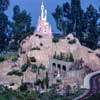 Cinderella Castle in Storybook Land, December 1961